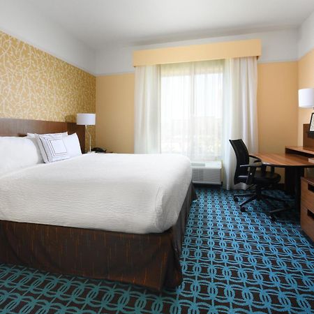 Fairfield Inn & Suites By Marriott Fort Worth South/Burleson Exterior foto